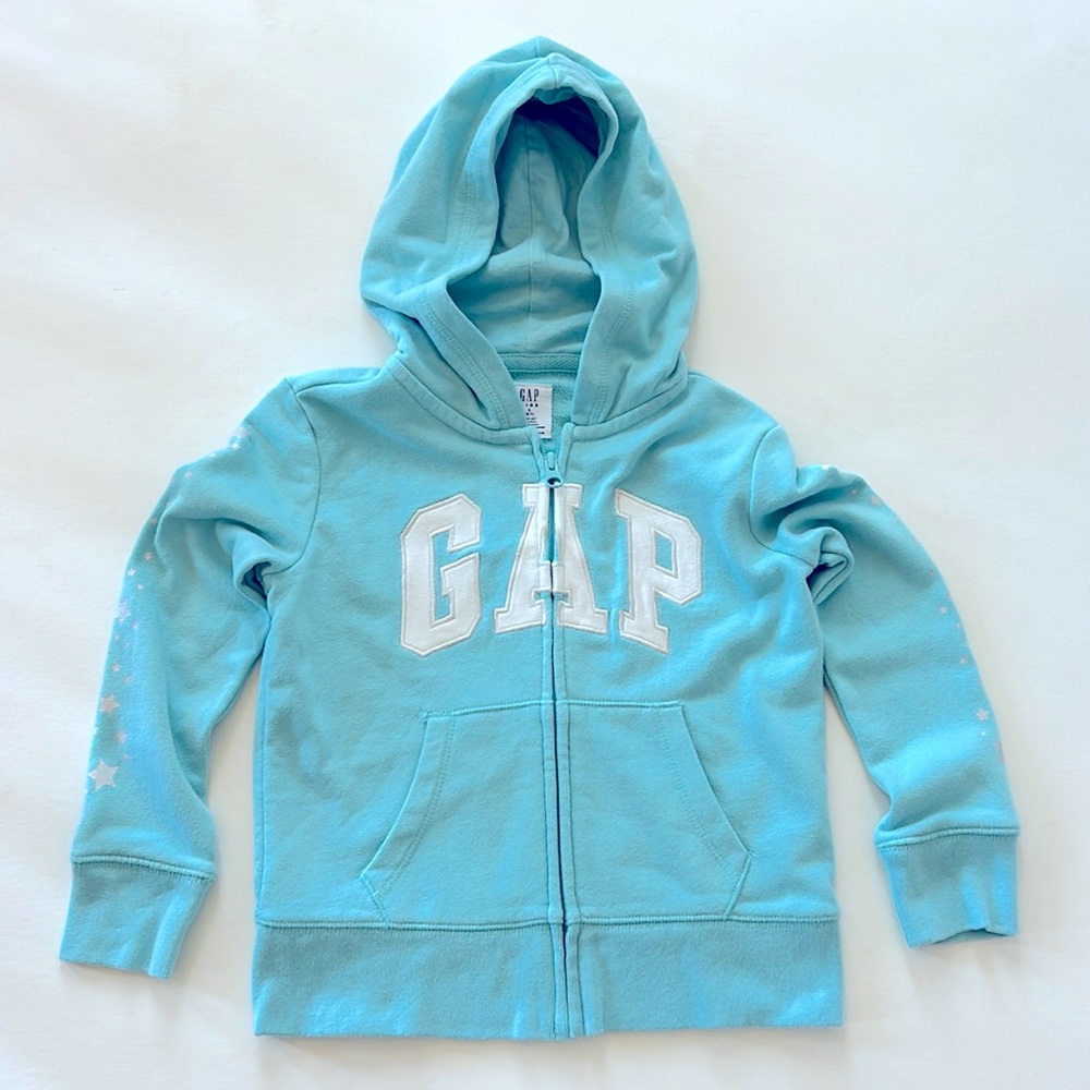 GAP Kids Zip Up Hoodie Jacket